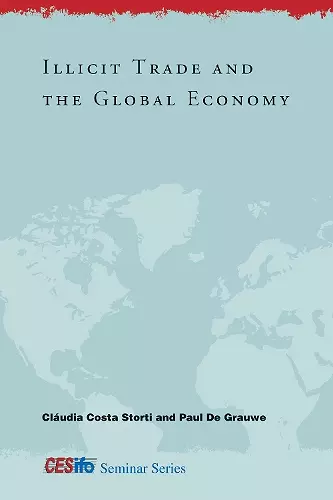 Illicit Trade and the Global Economy cover