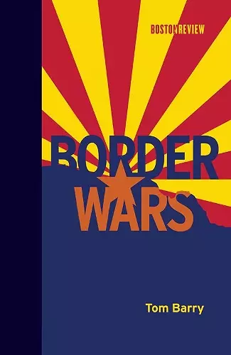 Border Wars cover