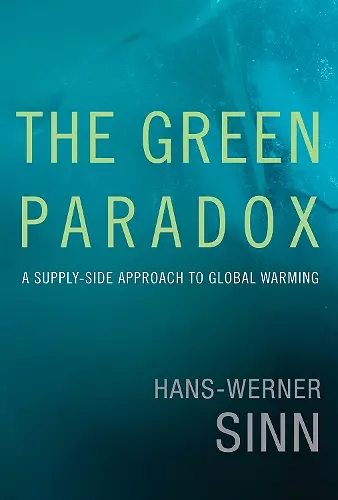 The Green Paradox cover