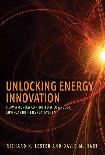 Unlocking Energy Innovation cover