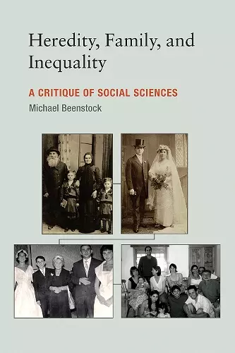 Heredity, Family, and Inequality cover