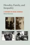 Heredity, Family, and Inequality cover