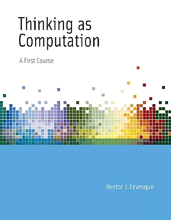 Thinking as Computation cover