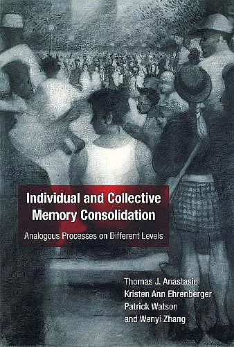 Individual and Collective Memory Consolidation cover