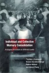 Individual and Collective Memory Consolidation cover