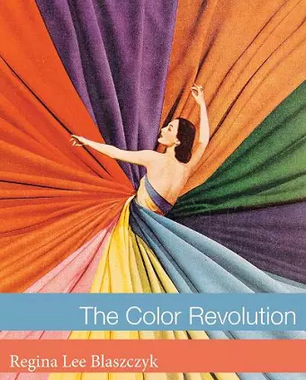 The Color Revolution cover