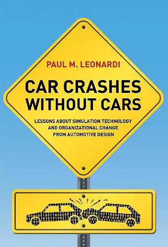 Car Crashes without Cars cover