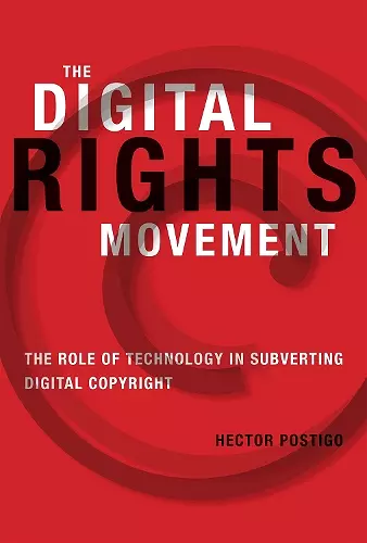 The Digital Rights Movement cover