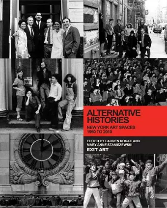 Alternative Histories cover