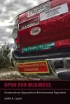 Open for Business cover