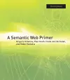 A Semantic Web Primer cover