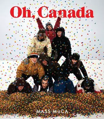 Oh, Canada cover