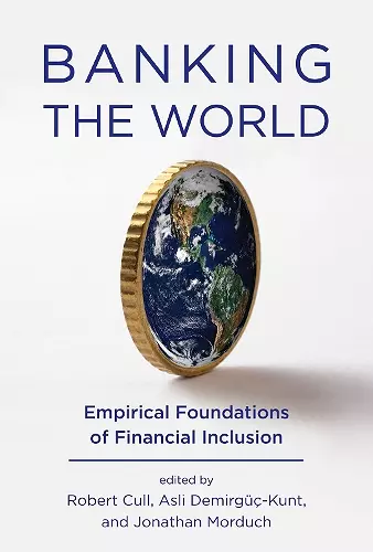 Banking the World cover