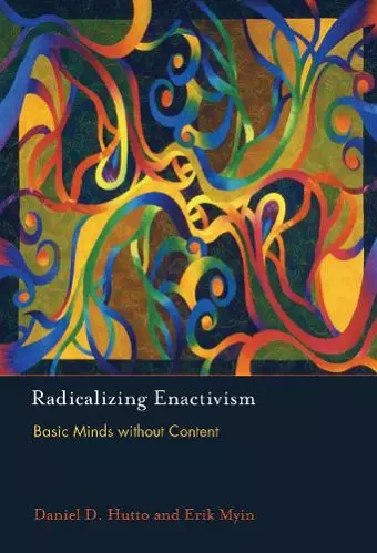 Radicalizing Enactivism cover