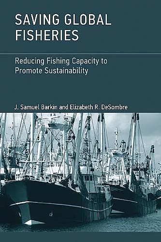 Saving Global Fisheries cover