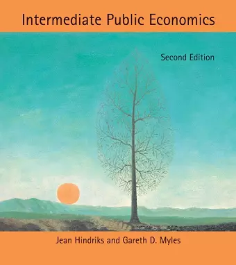 Intermediate Public Economics cover