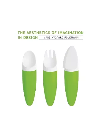 The Aesthetics of Imagination in Design cover