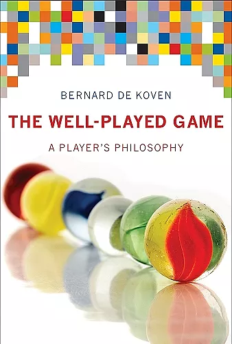 The Well-Played Game cover