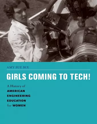Girls Coming to Tech! cover