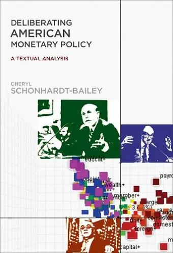 Deliberating American Monetary Policy cover