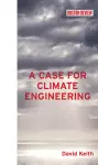 A Case for Climate Engineering cover