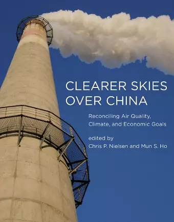 Clearer Skies Over China cover