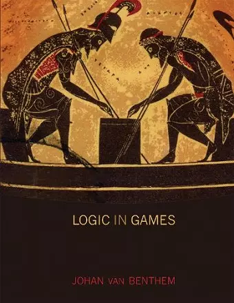 Logic in Games cover