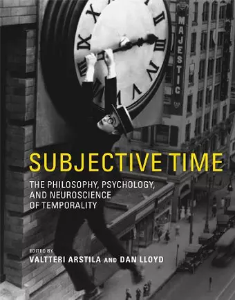 Subjective Time cover