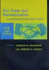 Fair Trade and Harmonization cover