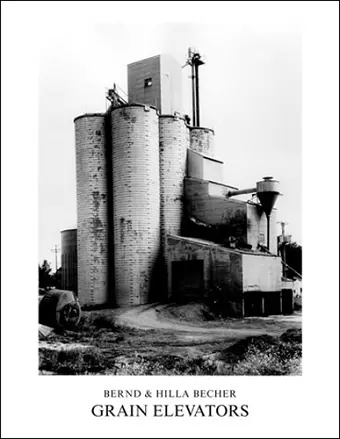 Grain Elevators cover