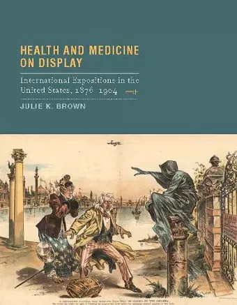 Health and Medicine on Display cover