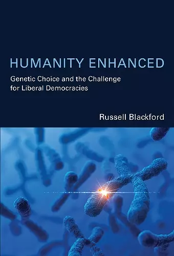 Humanity Enhanced cover