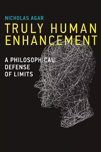 Truly Human Enhancement cover