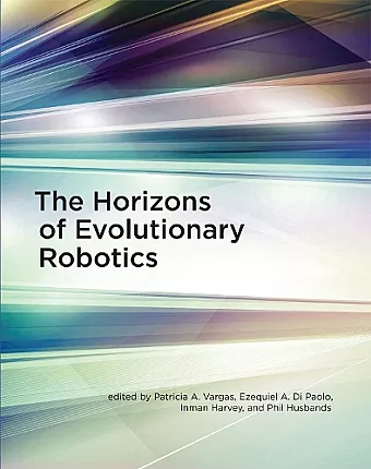 The Horizons of Evolutionary Robotics cover