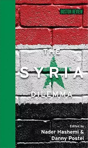The Syria Dilemma cover