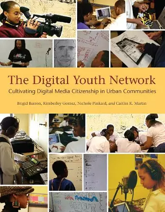 The Digital Youth Network cover