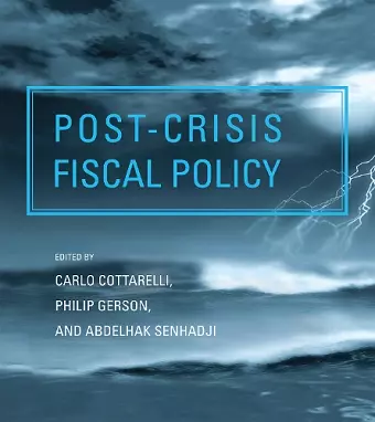 Post-crisis Fiscal Policy cover