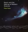 Music and the Making of Modern Science cover