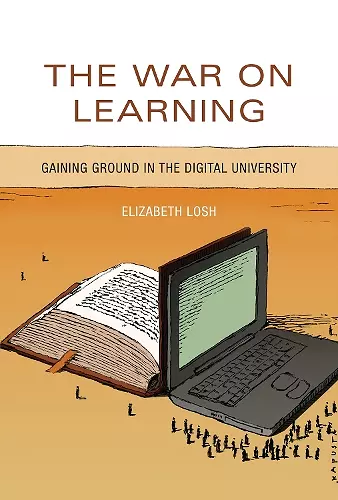 The War on Learning cover