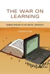 The War on Learning cover