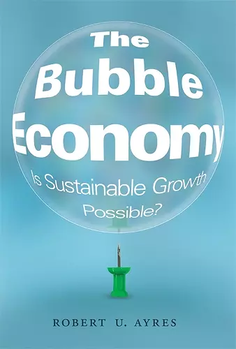 The Bubble Economy cover