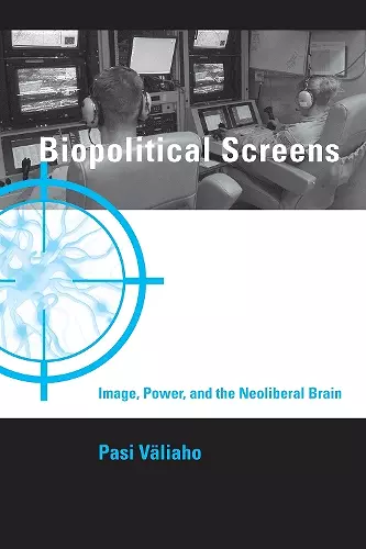 Biopolitical Screens cover