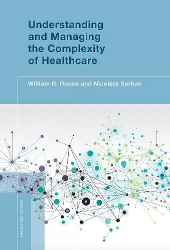 Understanding and Managing the Complexity of Healthcare cover