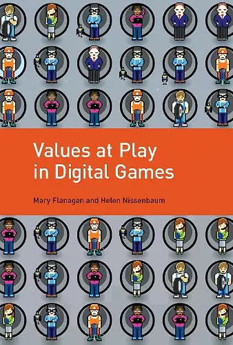 Values at Play in Digital Games cover