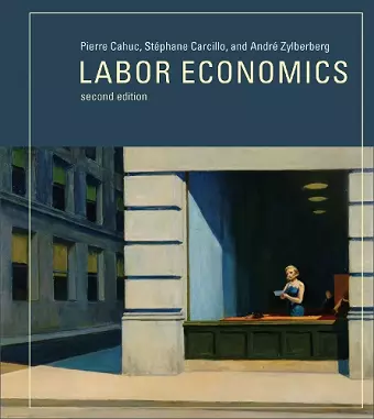 Labor Economics cover