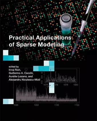 Practical Applications of Sparse Modeling cover