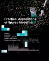 Practical Applications of Sparse Modeling cover