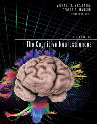 The Cognitive Neurosciences cover