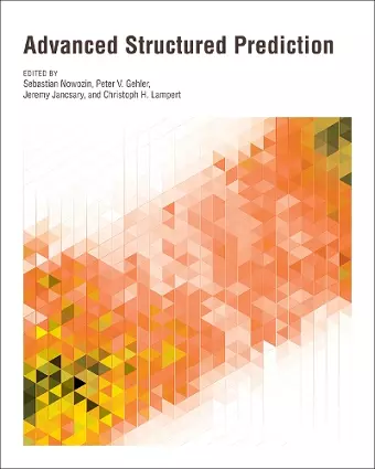 Advanced Structured Prediction cover