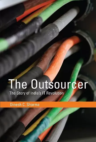 The Outsourcer cover